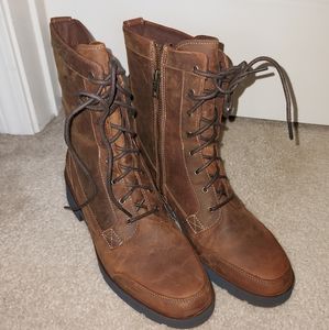 Timberland Graceyn Zip Up Boot